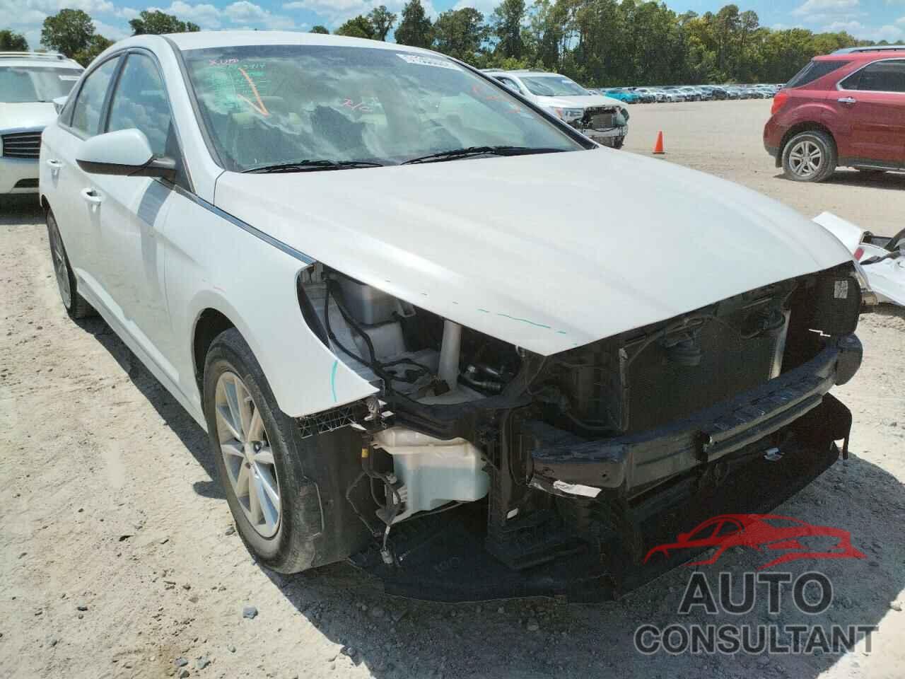 HYUNDAI SONATA 2018 - 5NPE24AF6JH632953