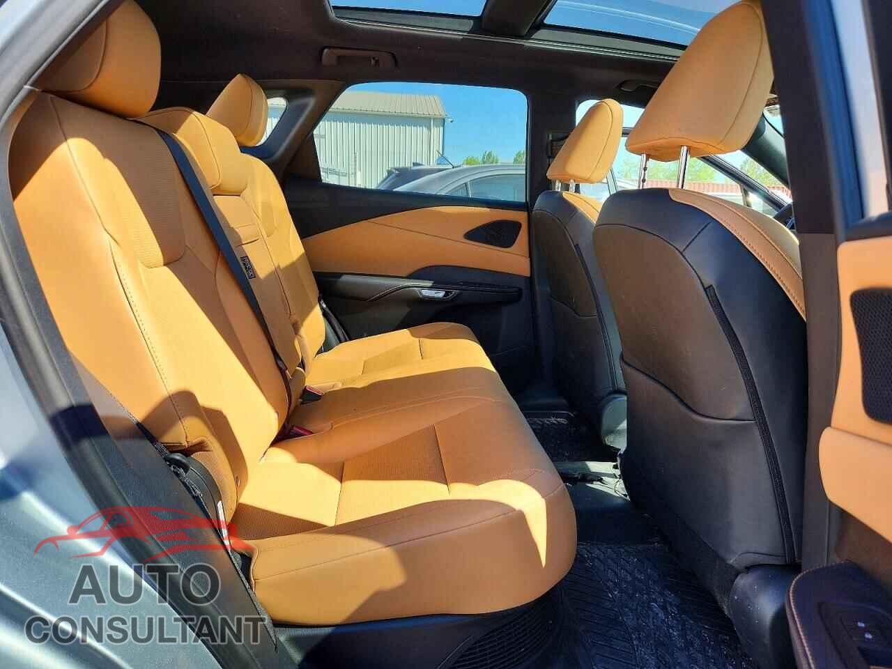 LEXUS RX350H 2023 - 2T2BBMCA4PC014039