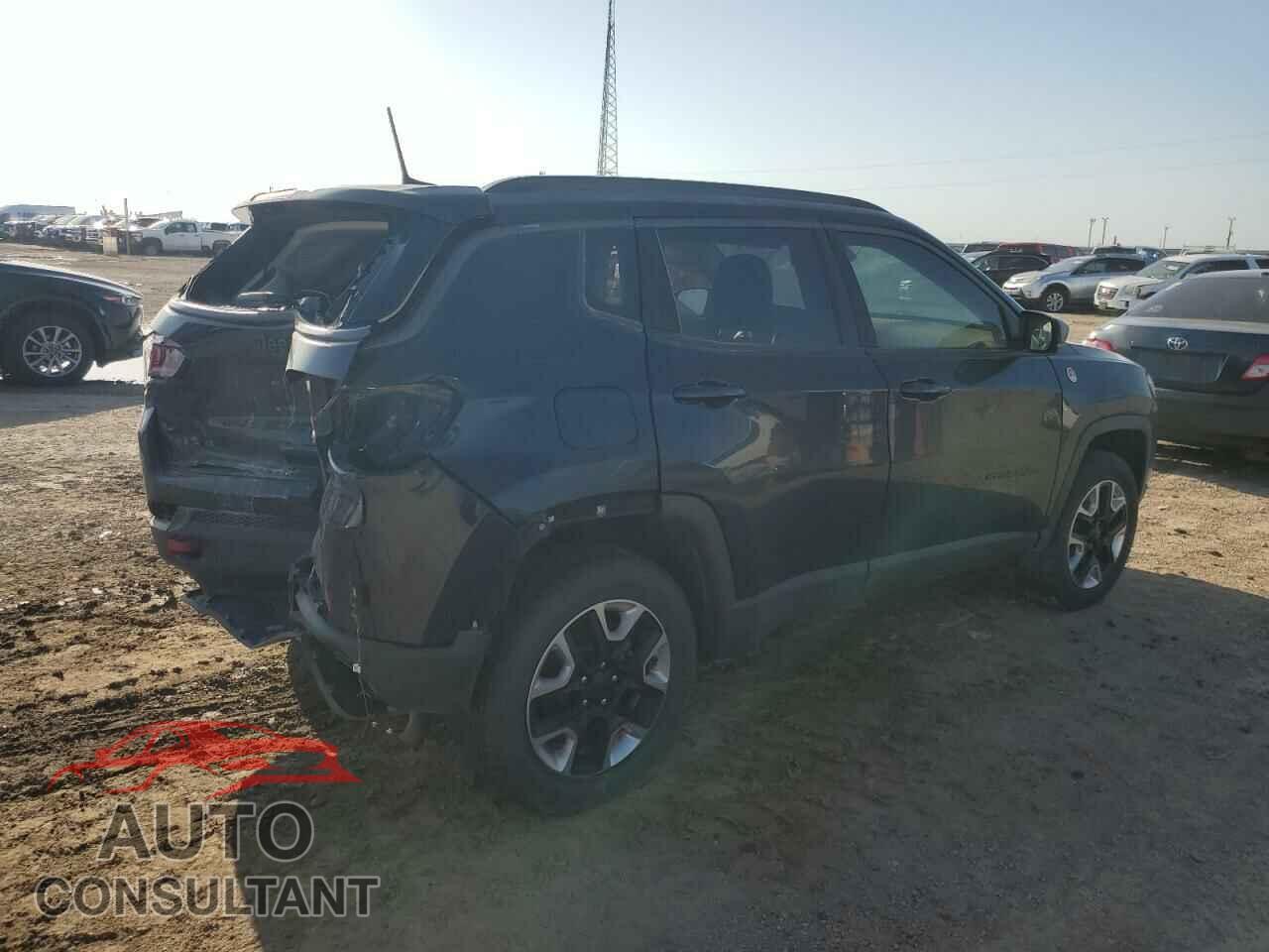 JEEP COMPASS 2017 - 3C4NJDDB0HT645607