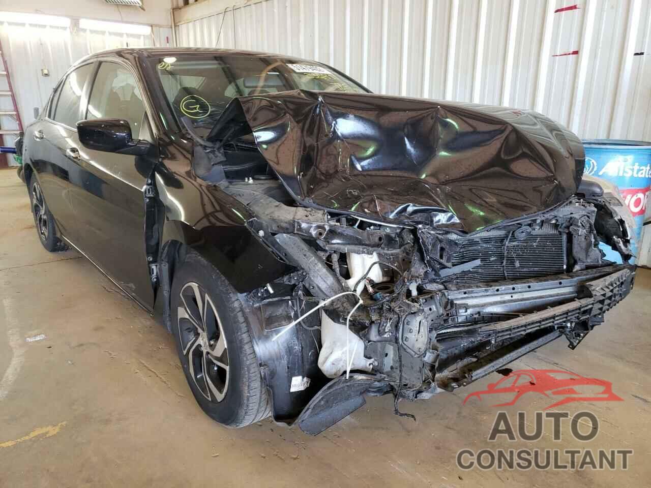 HONDA ACCORD 2016 - 1HGCR2F38GA235851
