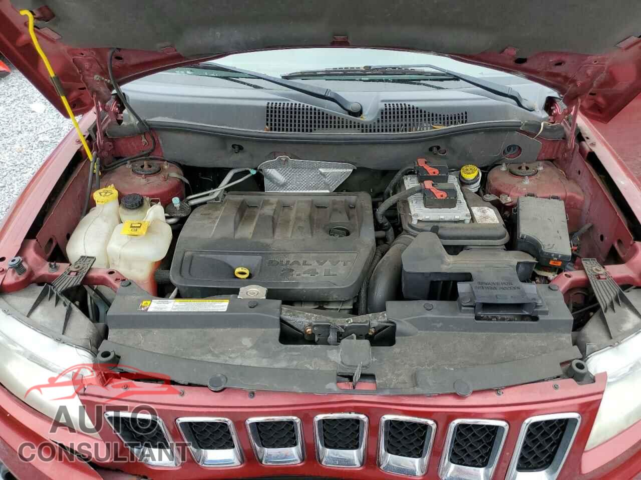 JEEP COMPASS 2011 - 1J4NT5FB9BD138435