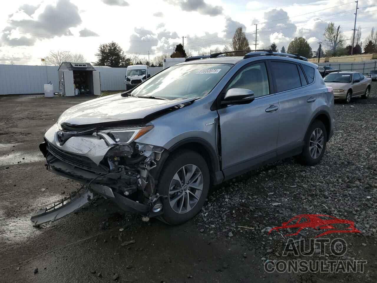 TOYOTA RAV4 2018 - JTMRJREV4JD176590