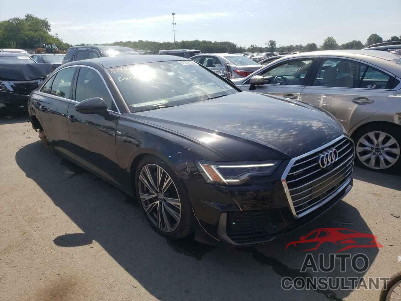 AUDI A6 2019 - WAUL2AF29KN064370