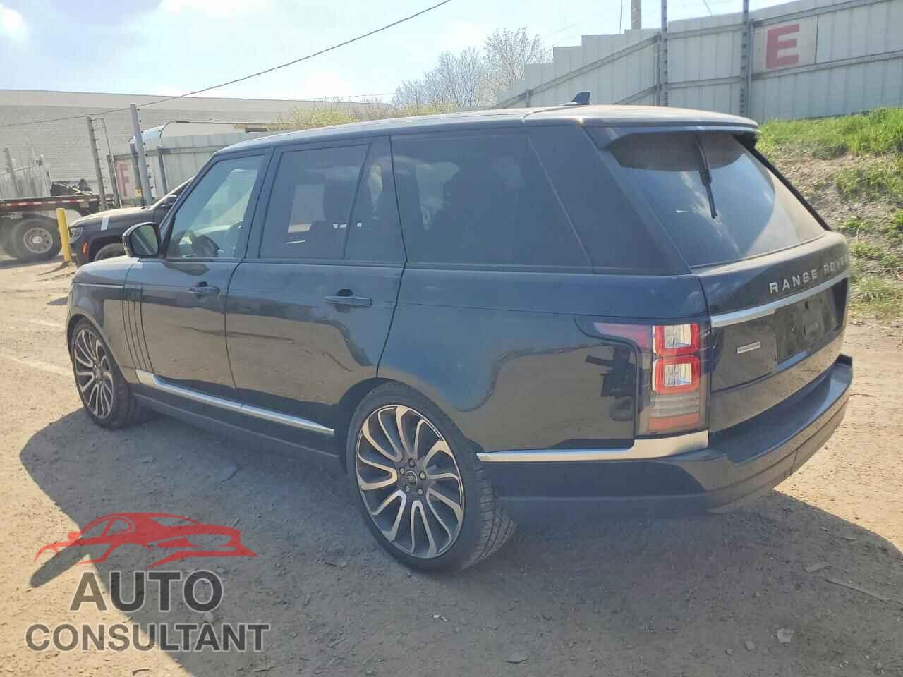 LAND ROVER RANGEROVER 2016 - SALGS2EF3GA279507