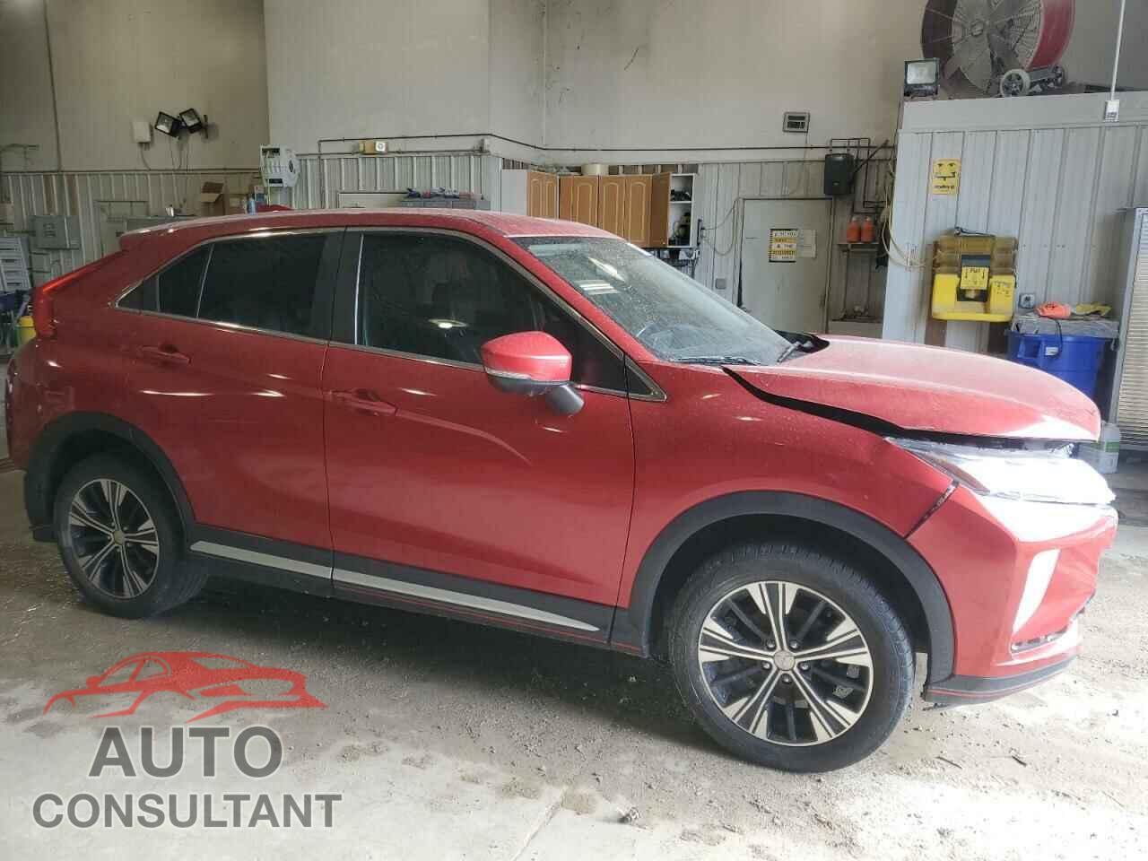 MITSUBISHI ECLIPSE 2018 - JA4AT5AA4JZ048351