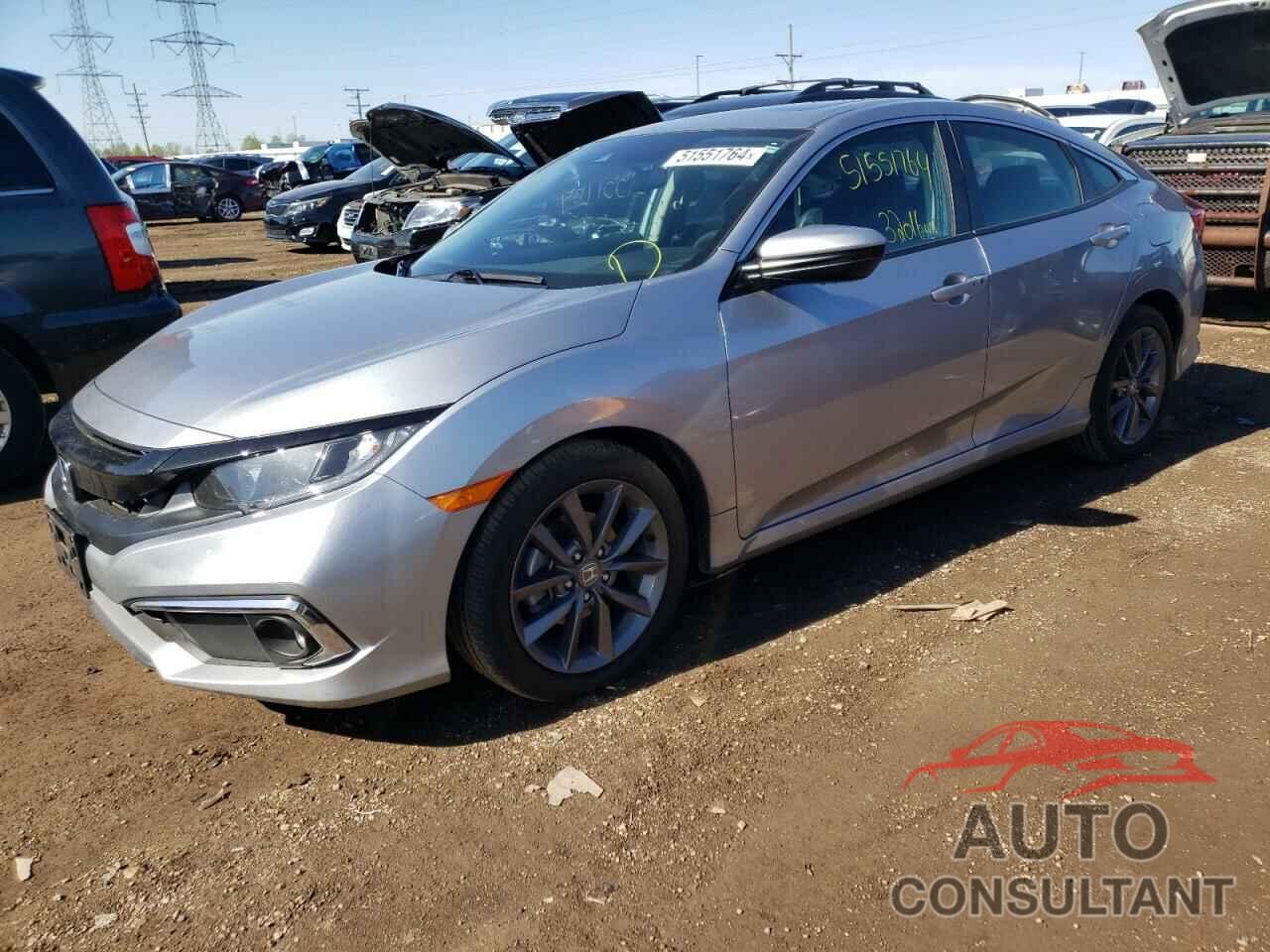 HONDA CIVIC 2019 - 19XFC1F3XKE009016