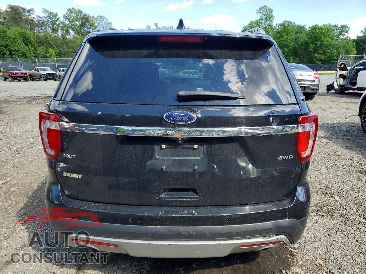 FORD EXPLORER 2016 - 1FM5K8D84GGA94802