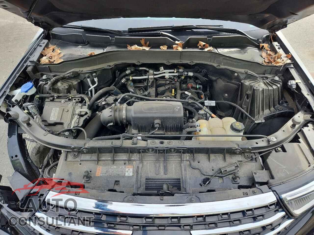 FORD EXPLORER 2023 - 1FMSK8DH1PGB50469