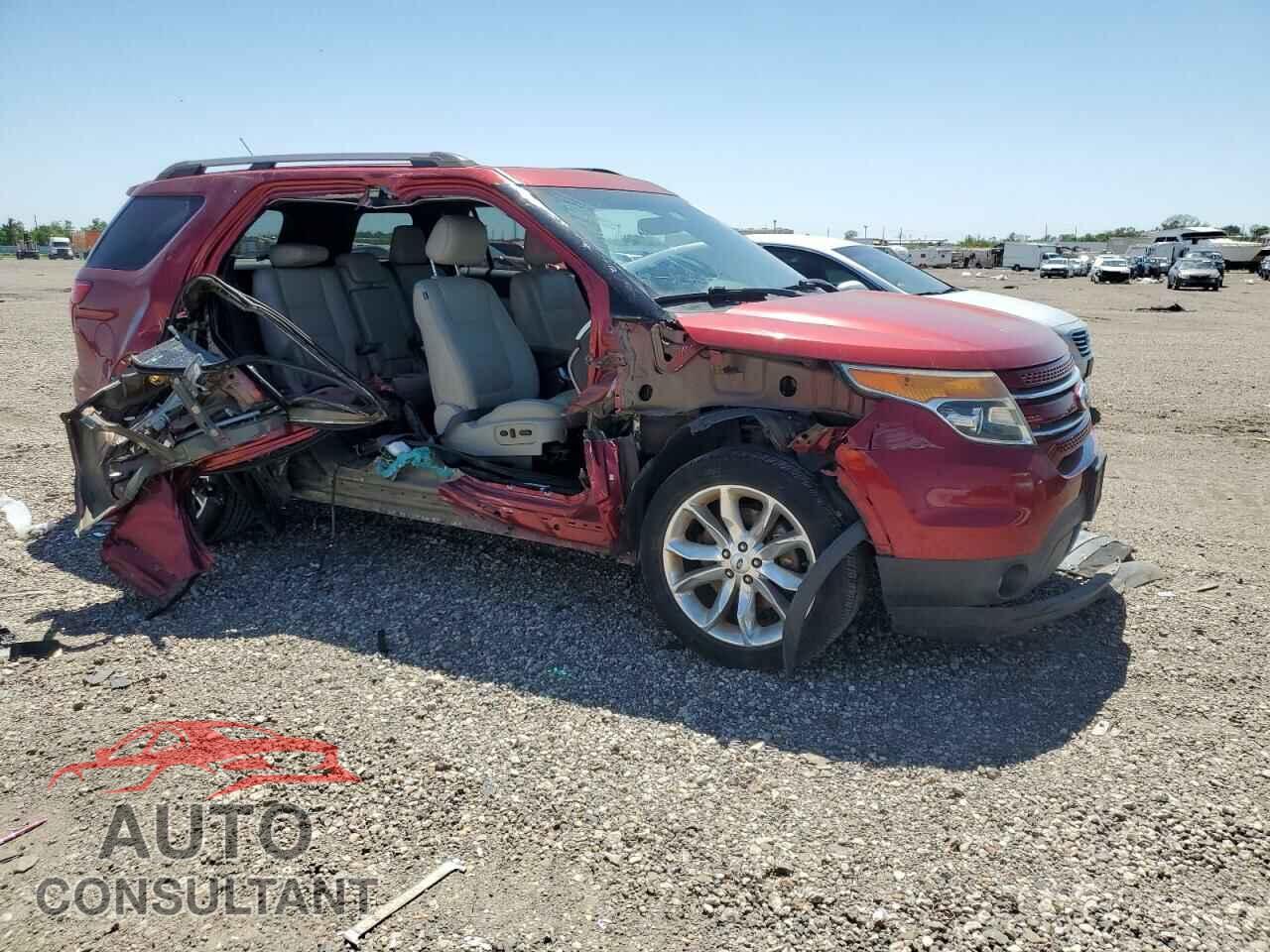 FORD EXPLORER 2015 - 1FM5K7F88FGA53885