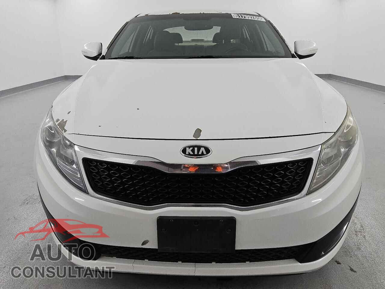 KIA OPTIMA 2012 - 5XXGN4A71CG039265