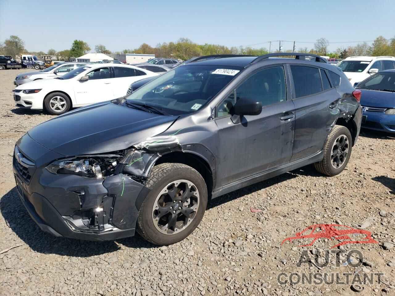 SUBARU CROSSTREK 2023 - JF2GTABC1P8200790