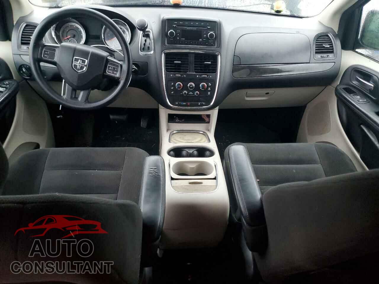 DODGE CARAVAN 2016 - 2C4RDGCG3GR265640