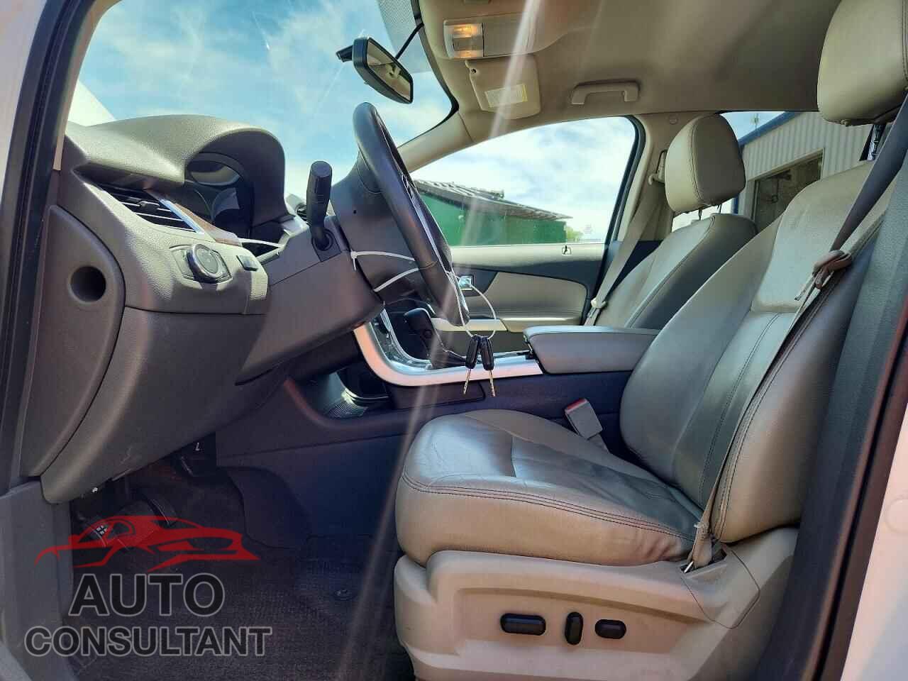 FORD EDGE 2012 - 2FMDK3K98CBA56985