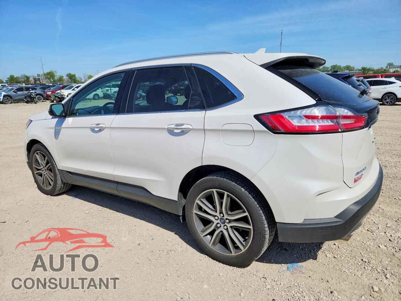 FORD EDGE 2019 - 2FMPK4K99KBC62401