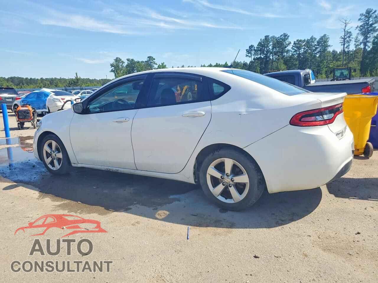 DODGE DART 2015 - 1C3CDFBB6FD310274