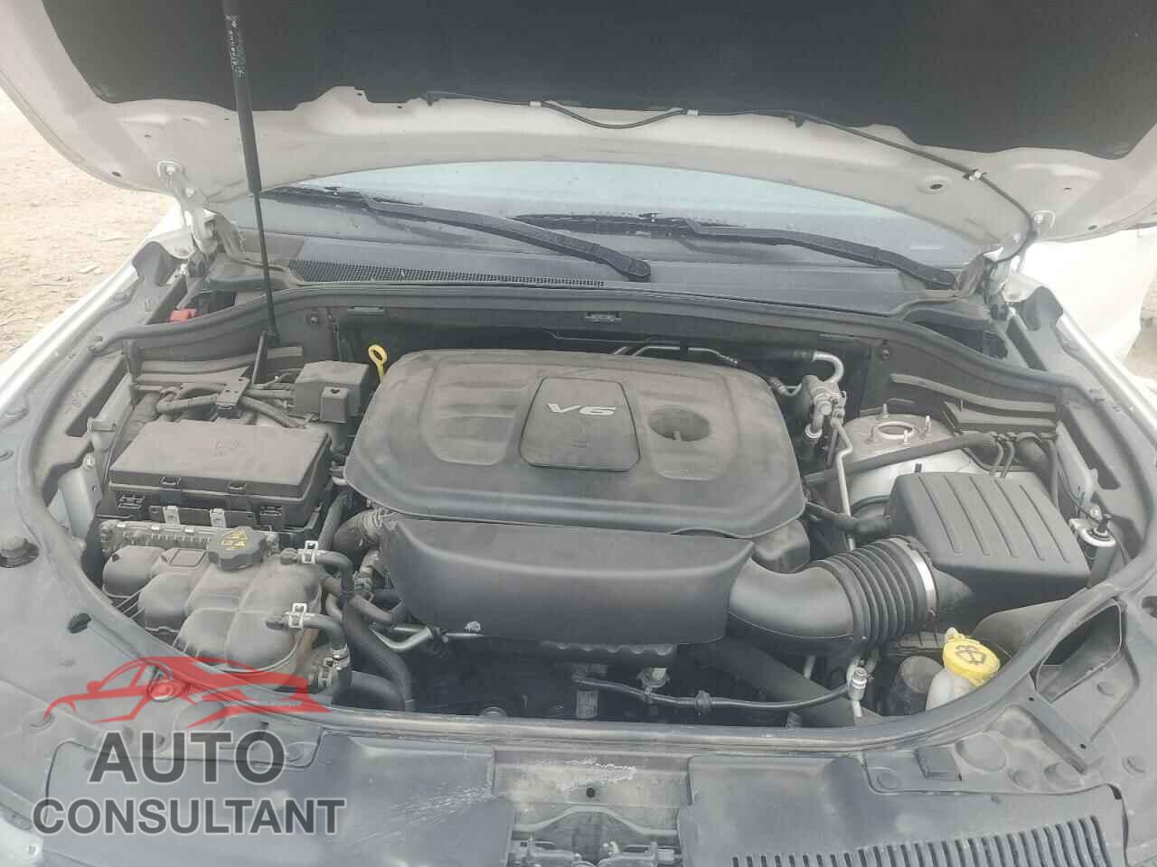 DODGE DURANGO 2017 - 1C4RDJDG0HC870446