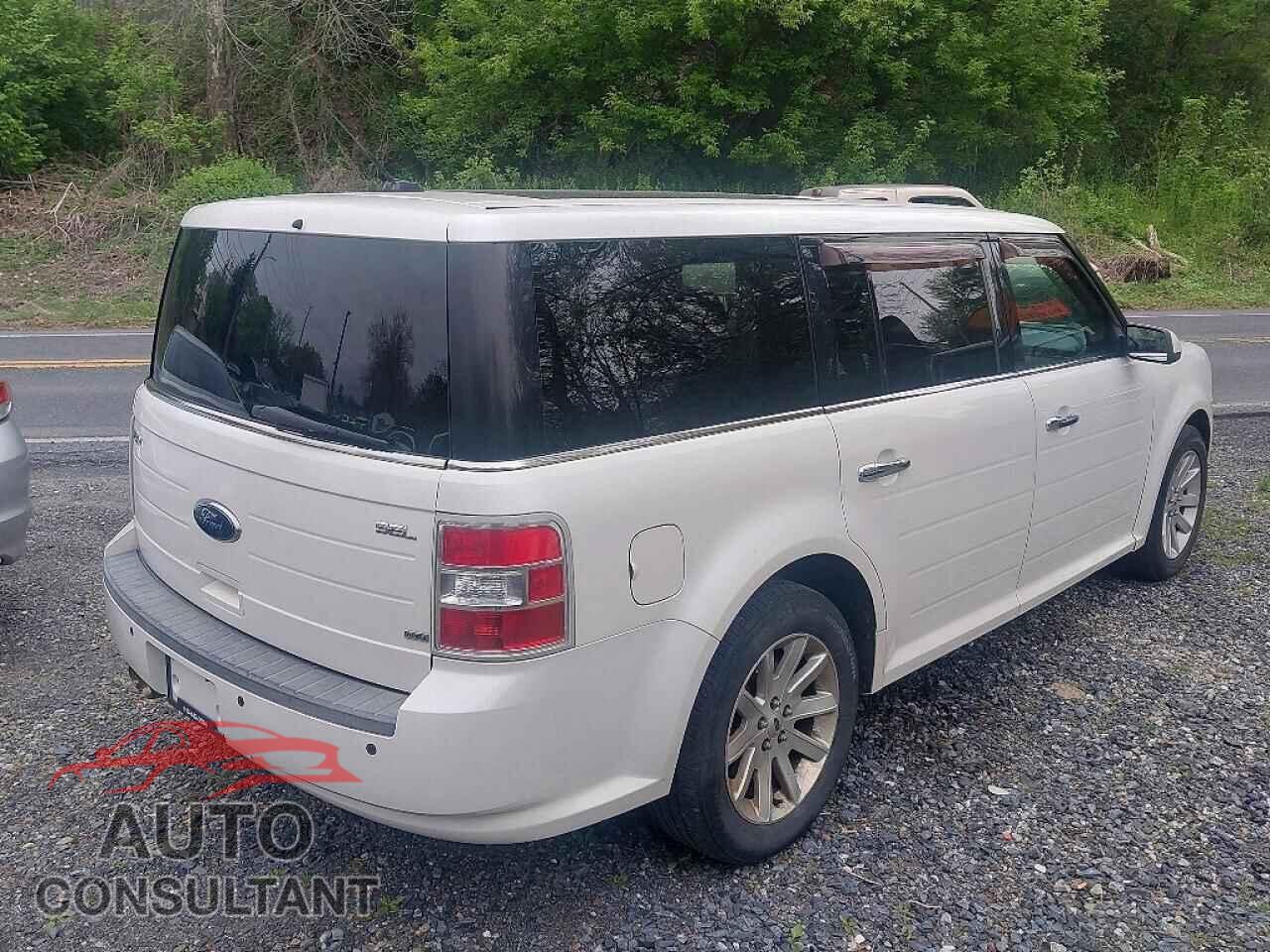 FORD FLEX 2011 - 2FMHK6CC6BBD14867