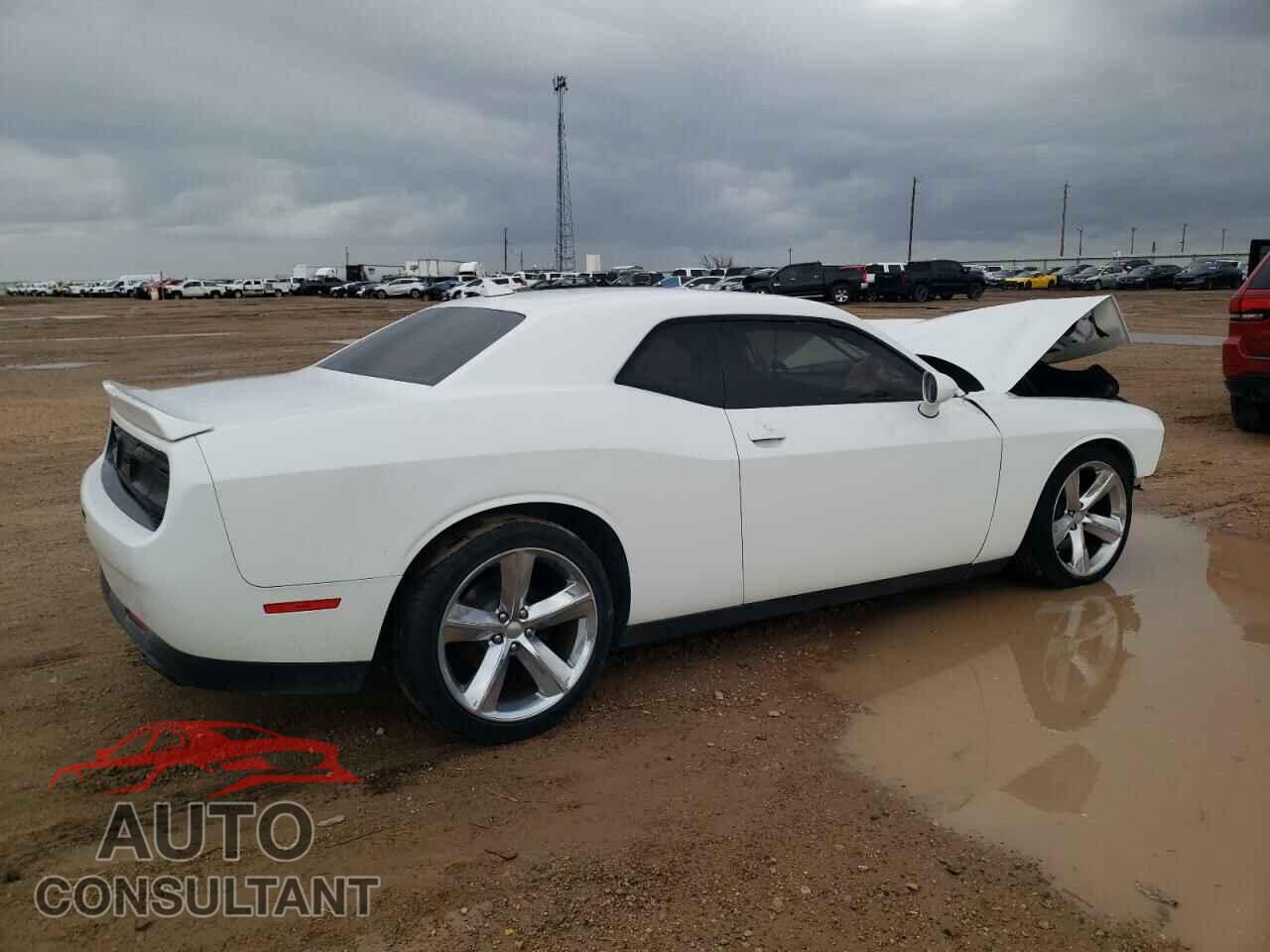 DODGE CHALLENGER 2015 - 2C3CDZBG5FH835200