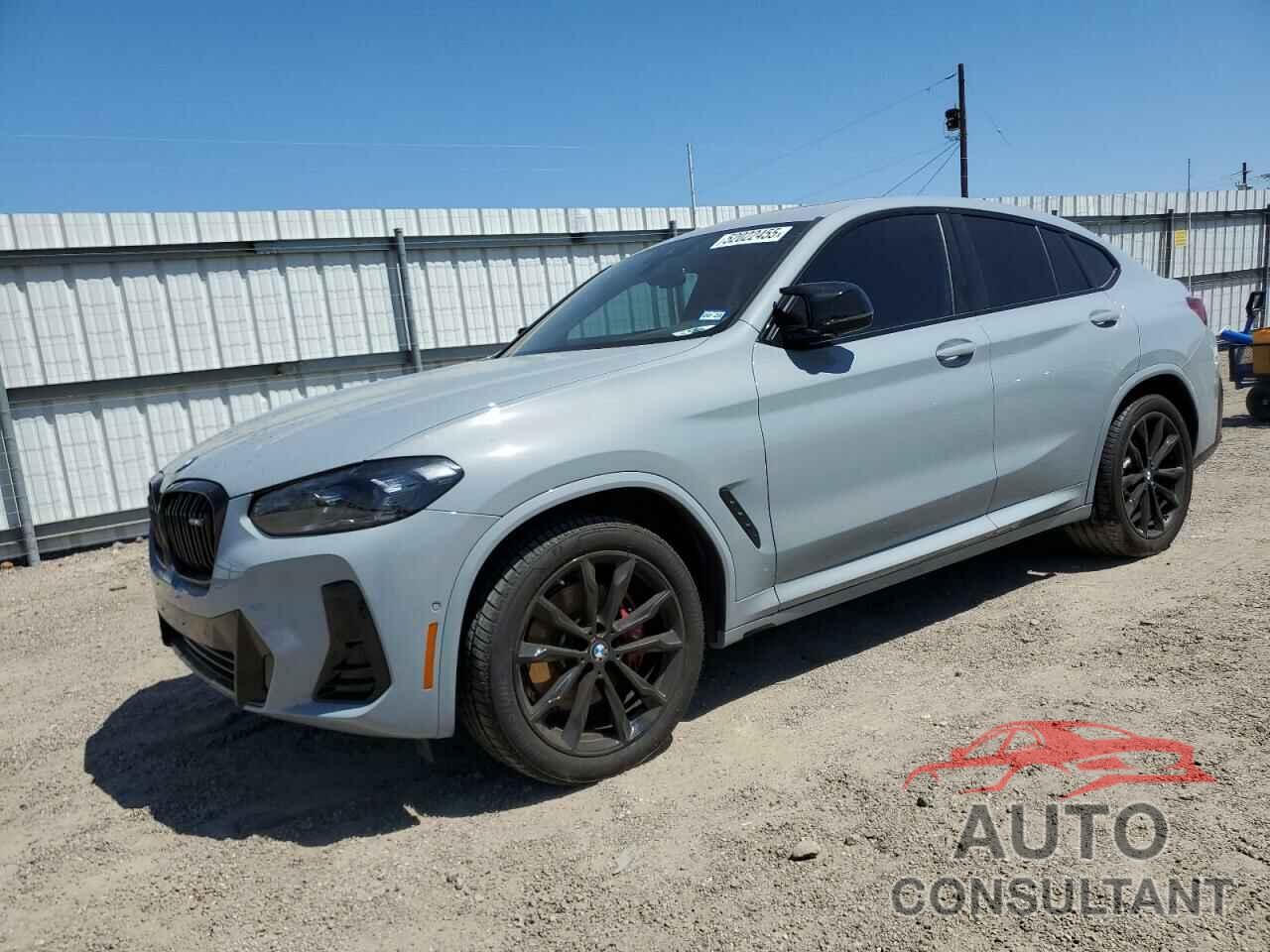 BMW X4 2024 - 5UX43DT00R9X03584