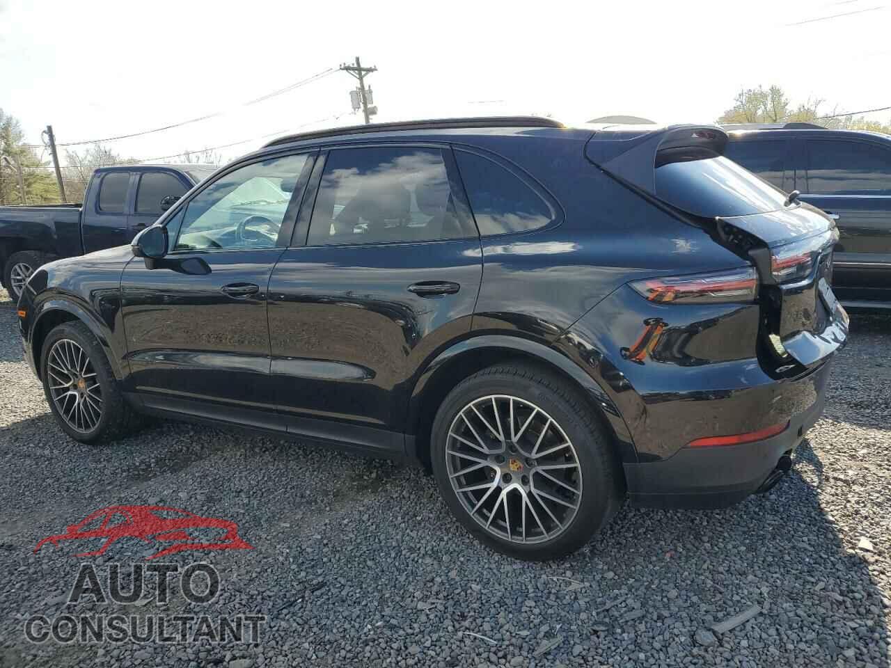 PORSCHE CAYENNE 2021 - WP1AA2AY6MDA05024