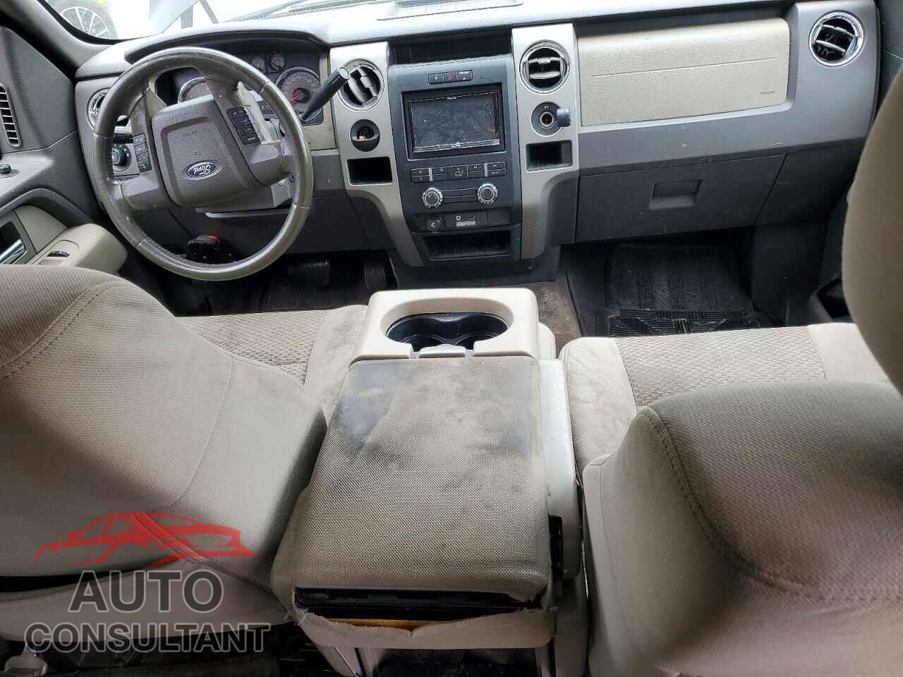 FORD All Models 2010 - 1FTEW1C84AFD60740