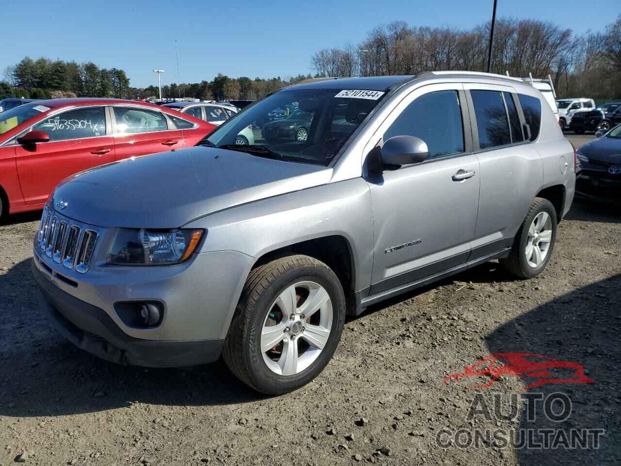 JEEP COMPASS 2017 - 1C4NJDEB9HD113647