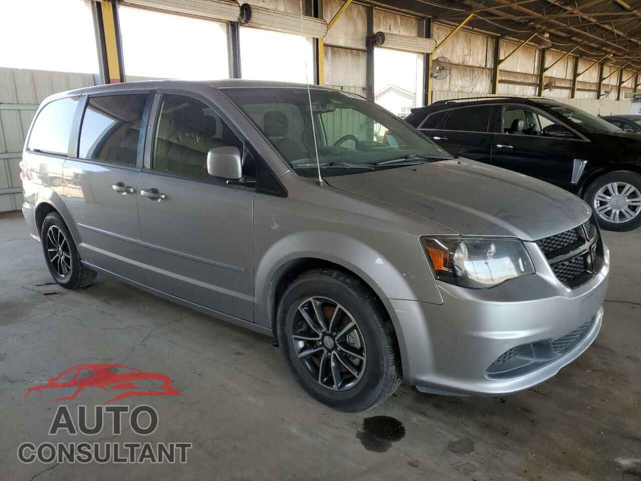 DODGE CARAVAN 2016 - 2C4RDGBG2GR196537