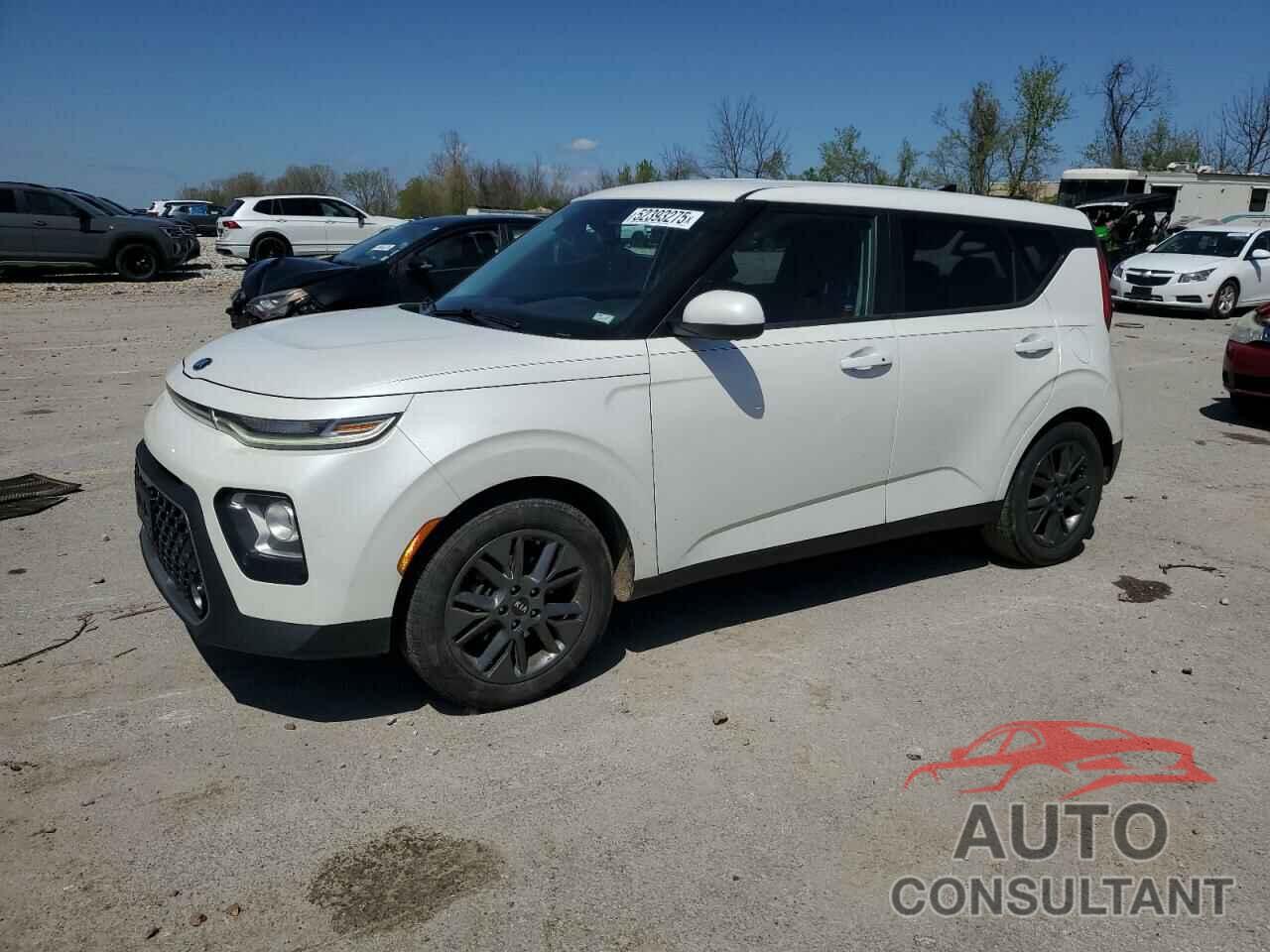 KIA SOUL 2020 - KNDJ33AU5L7708870