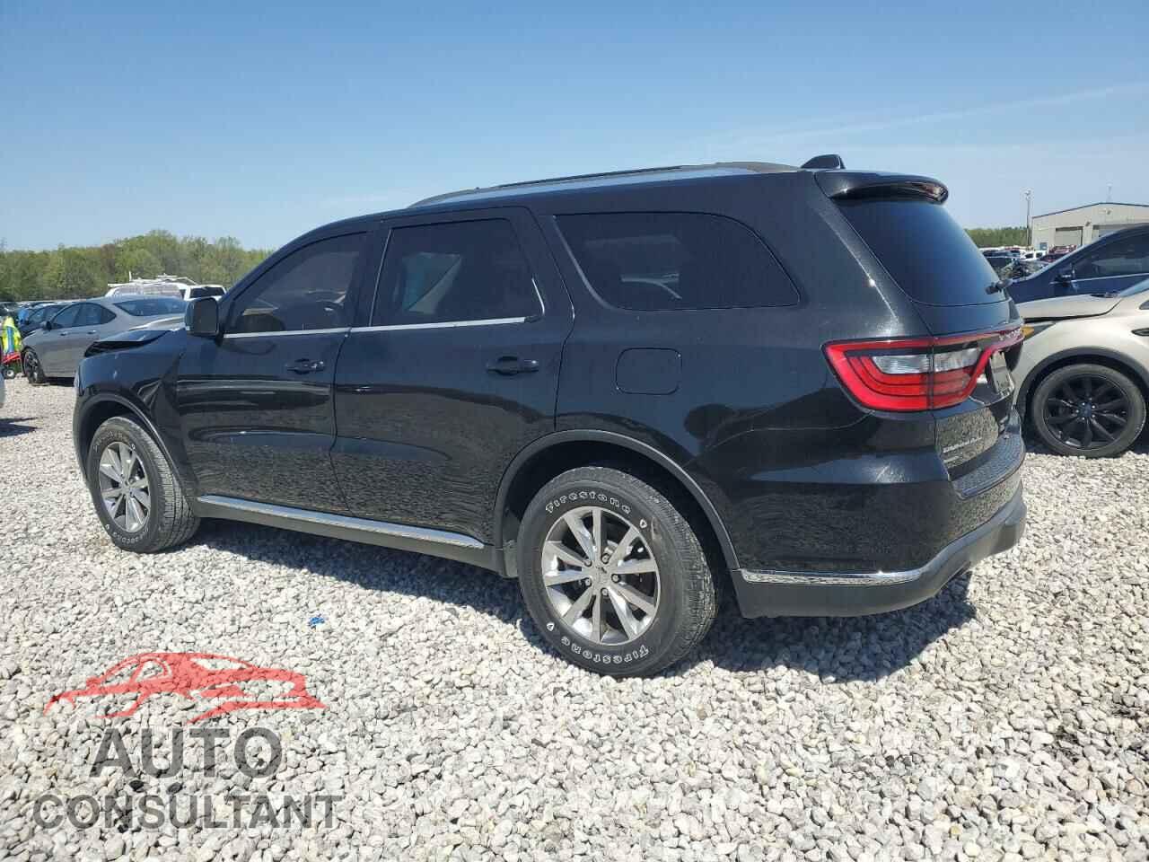 DODGE DURANGO 2014 - 1C4SDJDT6EC558786