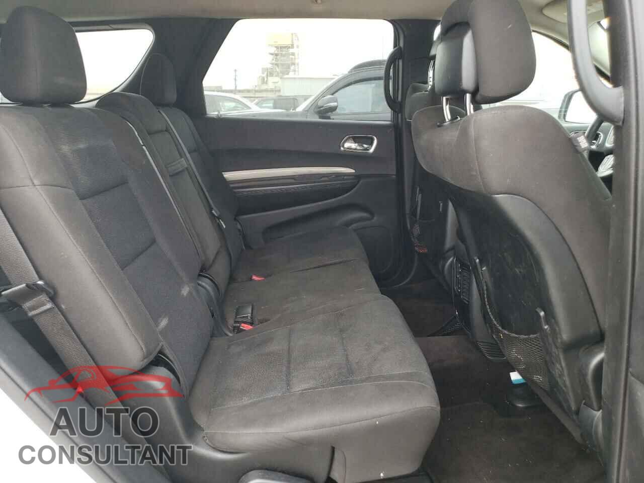 DODGE DURANGO 2017 - 1C4RDHAG4HC660722