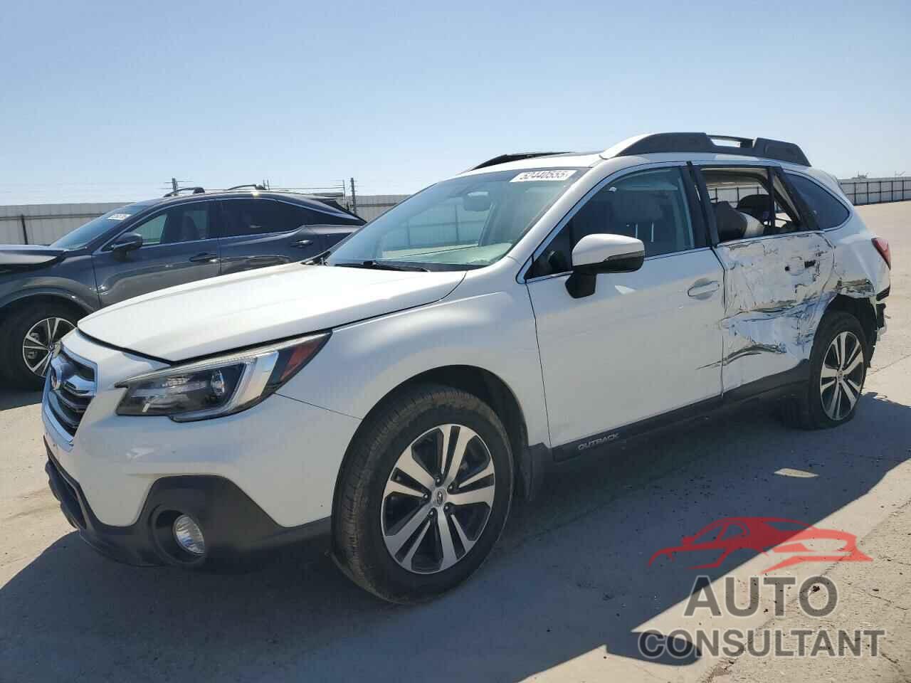 SUBARU OUTBACK 2018 - 4S4BSANC6J3342026