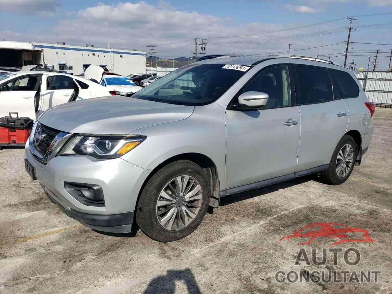 NISSAN PATHFINDER 2018 - 5N1DR2MNXJC641841