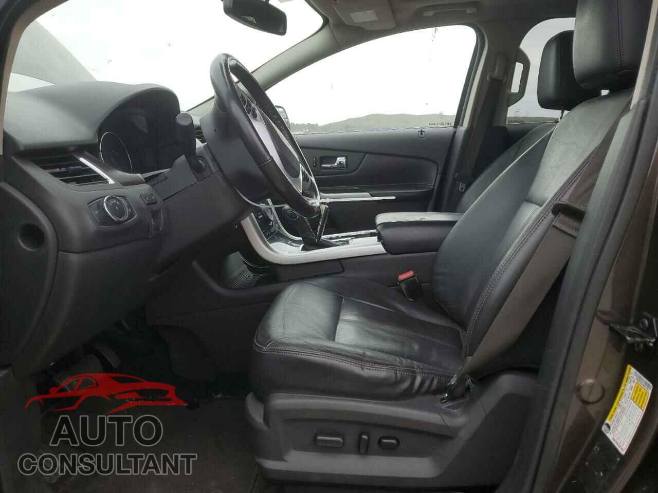 FORD EDGE 2011 - 2FMDK3KC4BBB33863