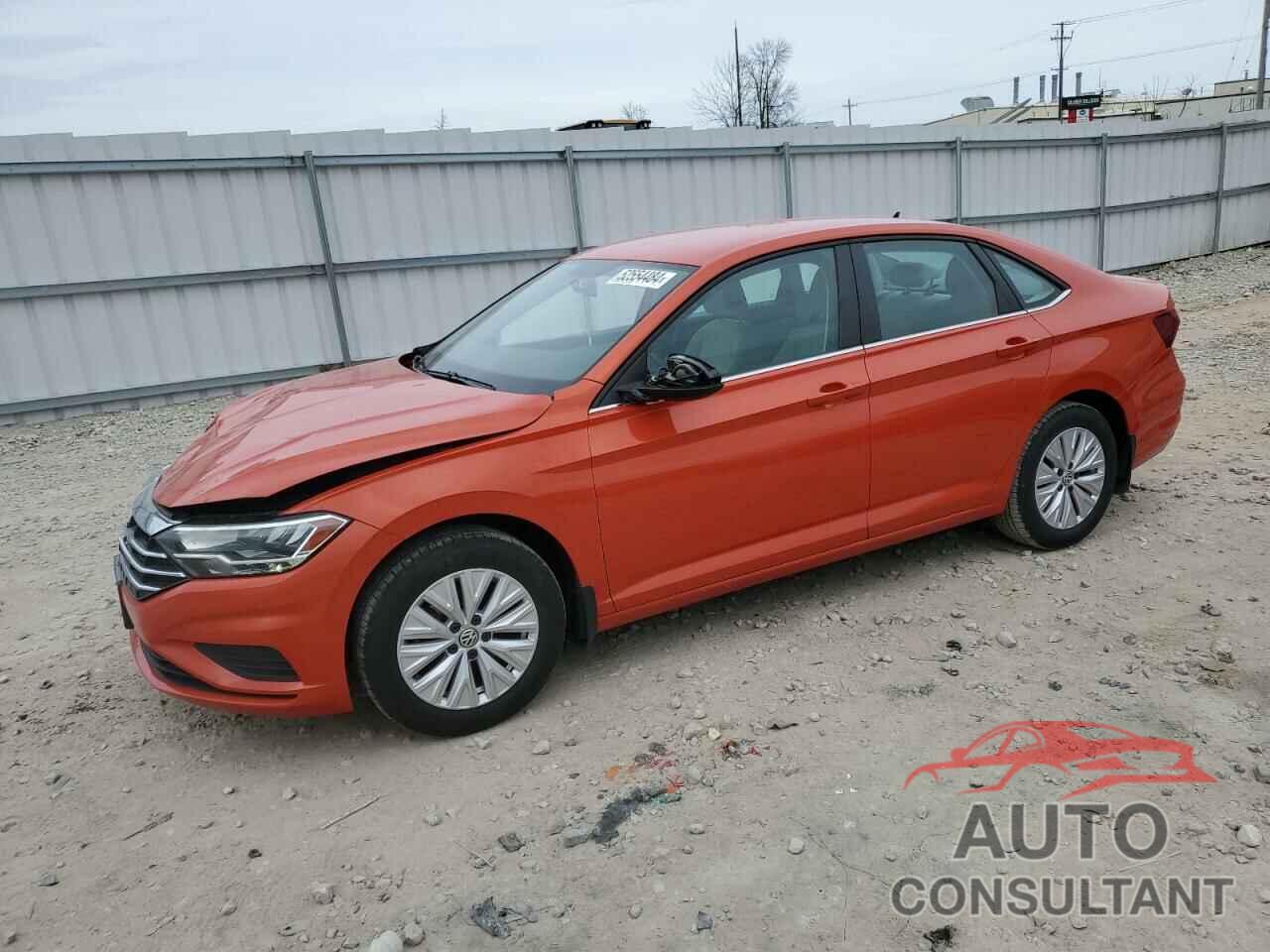 VOLKSWAGEN JETTA 2019 - 3VWN57BU8KM016315