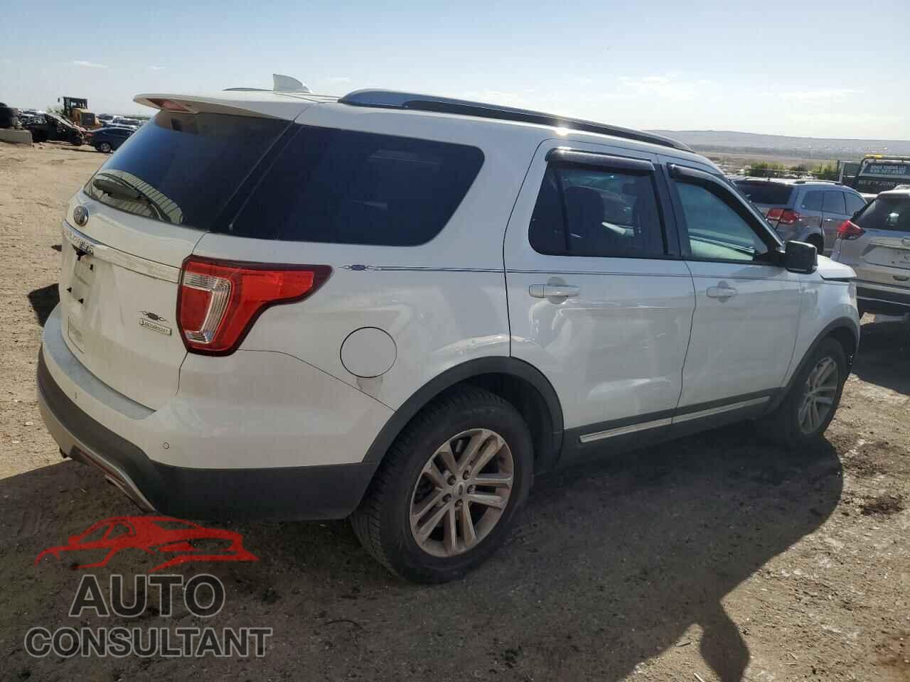 FORD EXPLORER 2016 - 1FM5K7DH1GGD27769