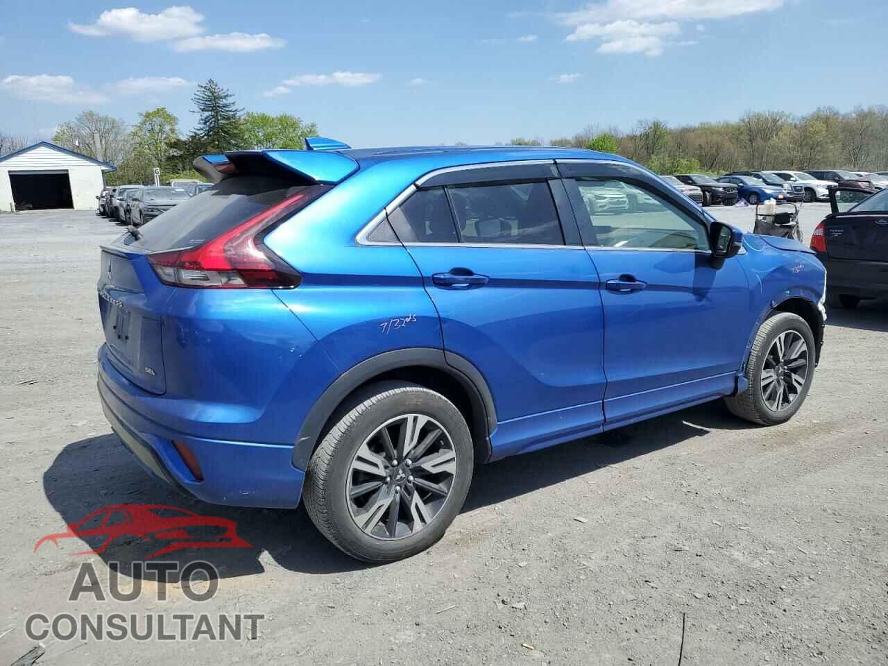 MITSUBISHI ECLIPSE 2023 - JA4ATWAAXPZ006488