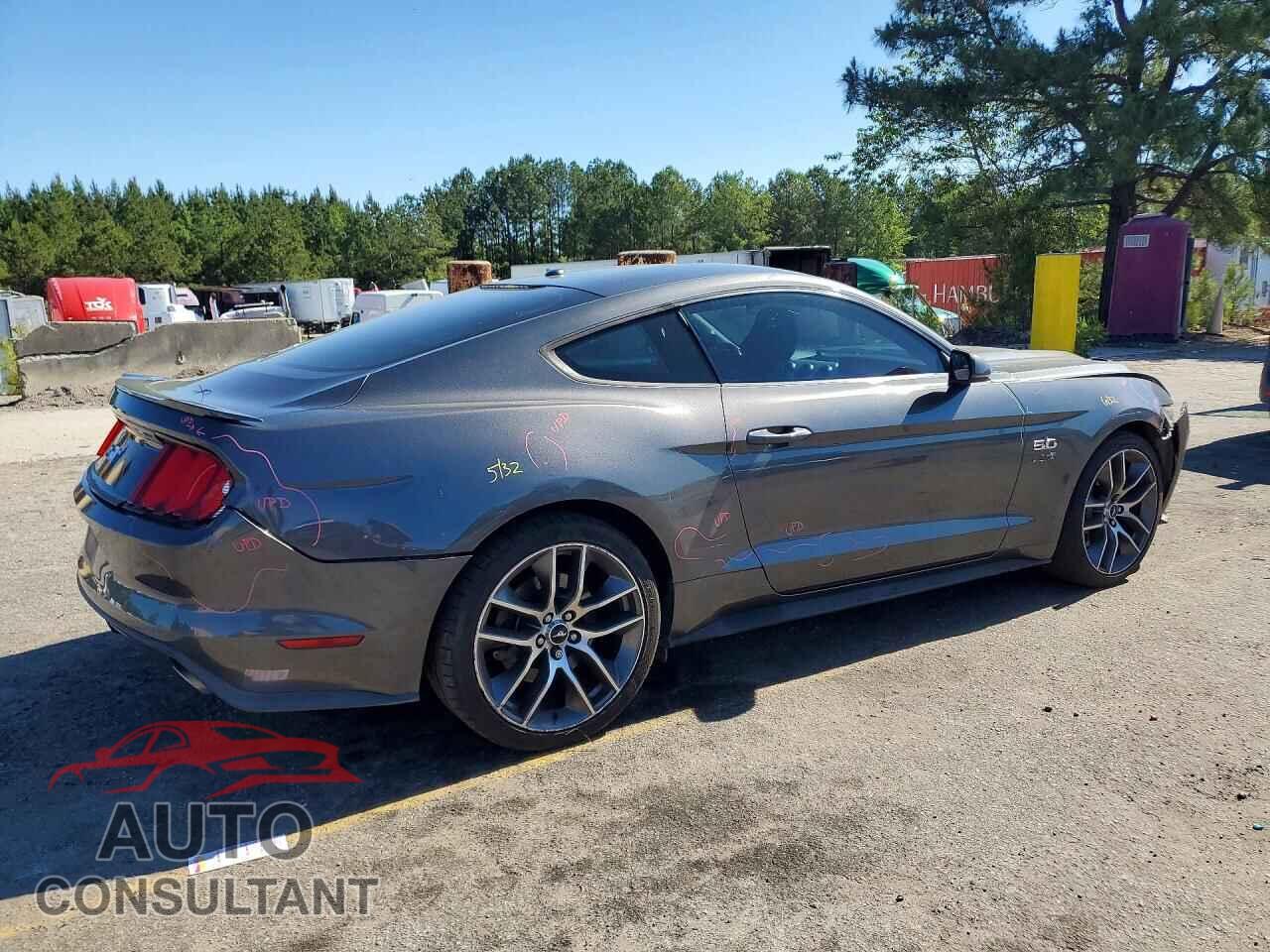 FORD MUSTANG 2015 - 1FA6P8CF0F5357152