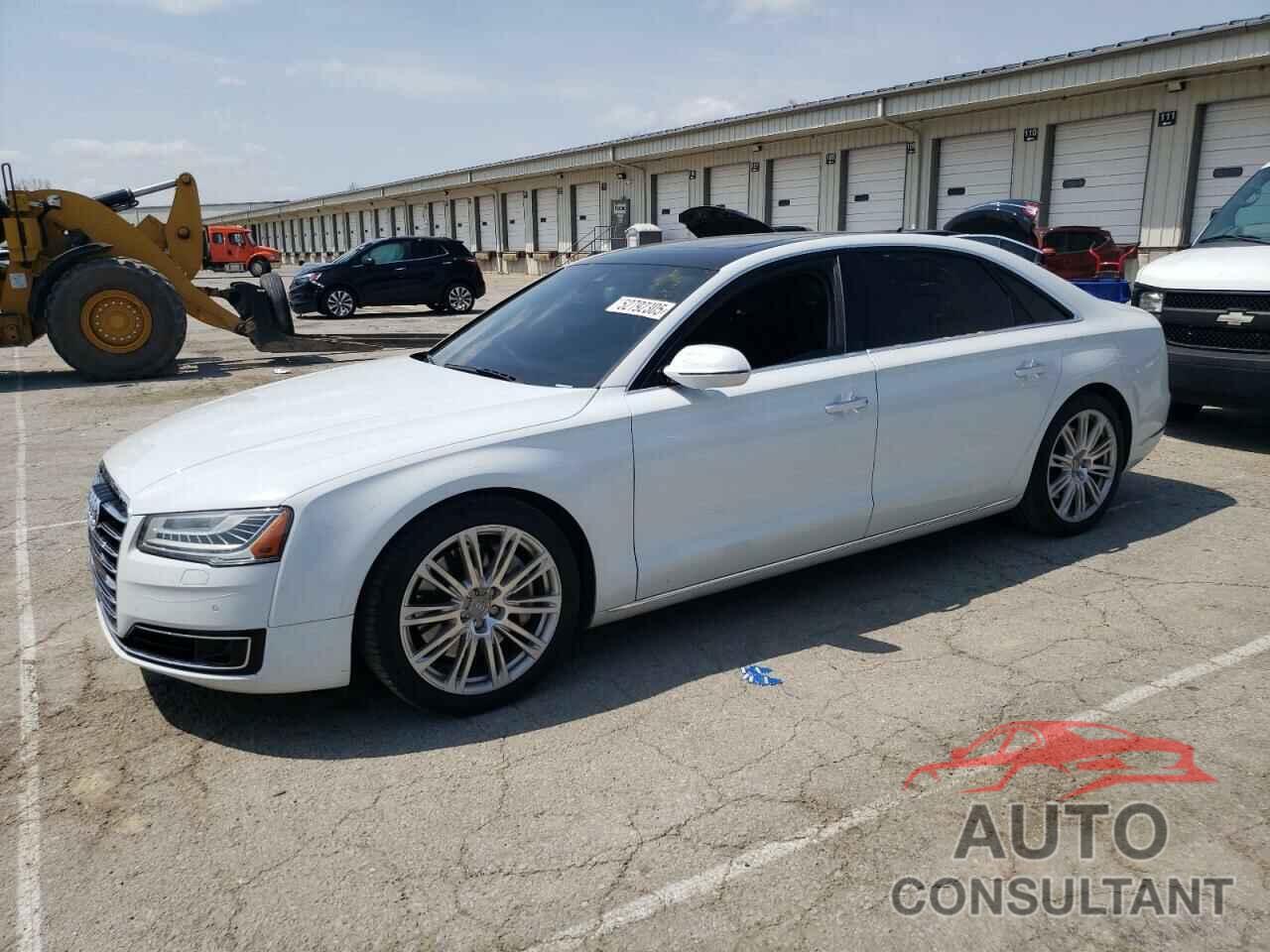 AUDI A8 2015 - WAU3GAFD1FN000655
