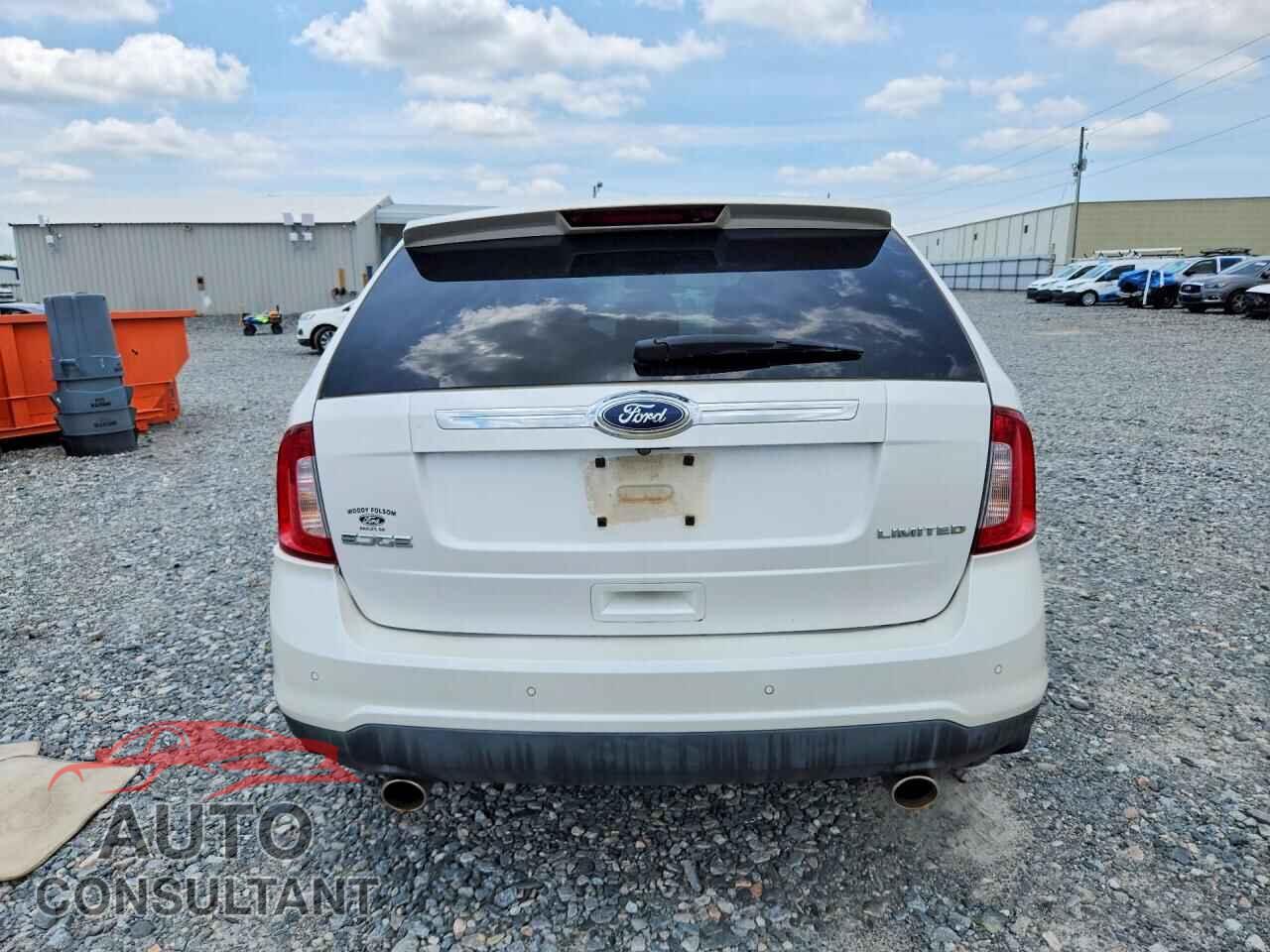 FORD EDGE 2011 - 2FMDK3KC8BBA89480