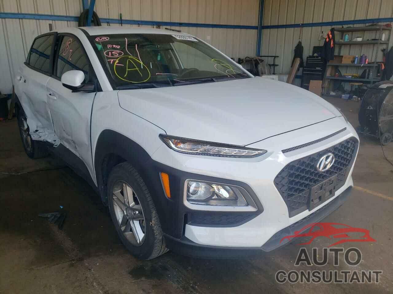 HYUNDAI KONA 2018 - KM8K1CAA3JU086554