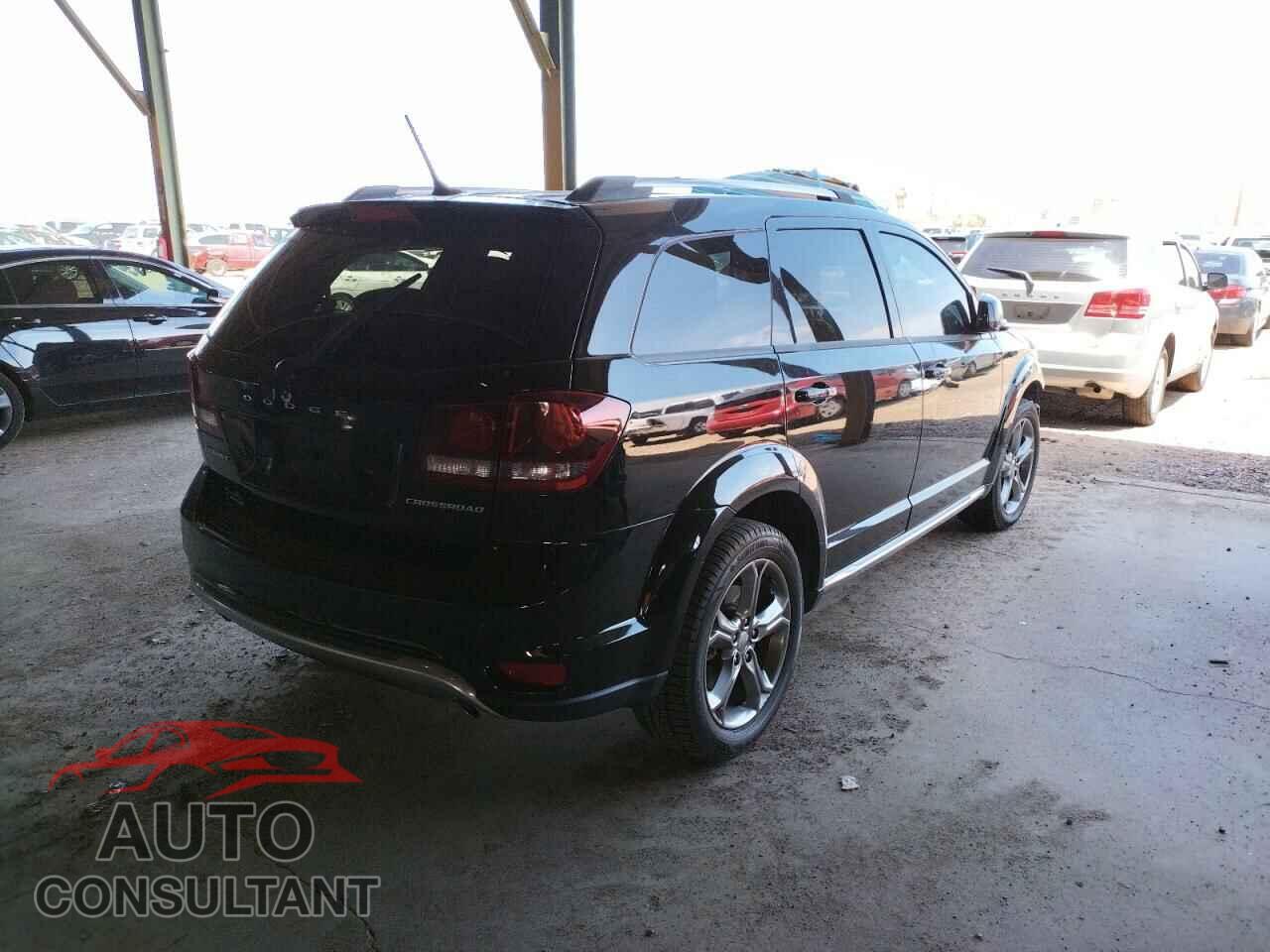 DODGE JOURNEY 2017 - 3C4PDCGG2HT538785