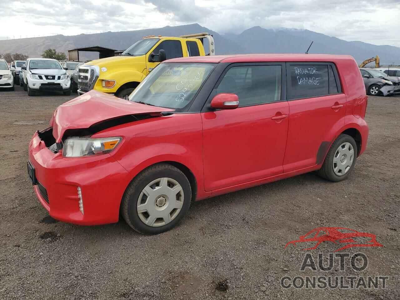 TOYOTA SCION 2013 - JTLZE4FE8DJ041807