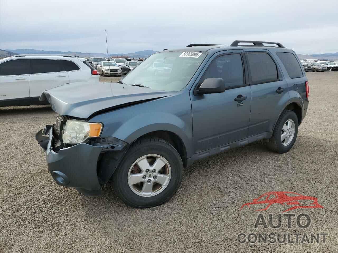 FORD ESCAPE 2012 - 1FMCU0DG0CKB06087