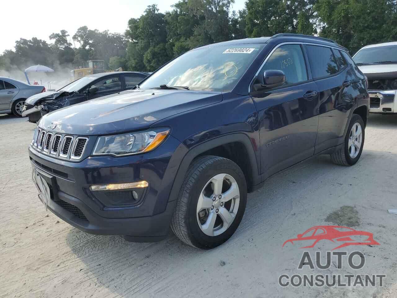 JEEP COMPASS 2019 - 3C4NJDBB2KT690638