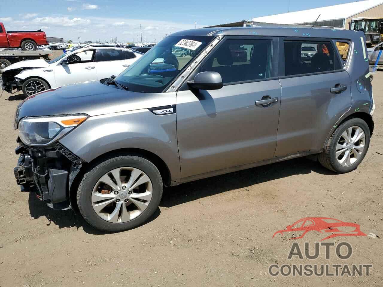 KIA SOUL 2016 - KNDJP3A51G7342229