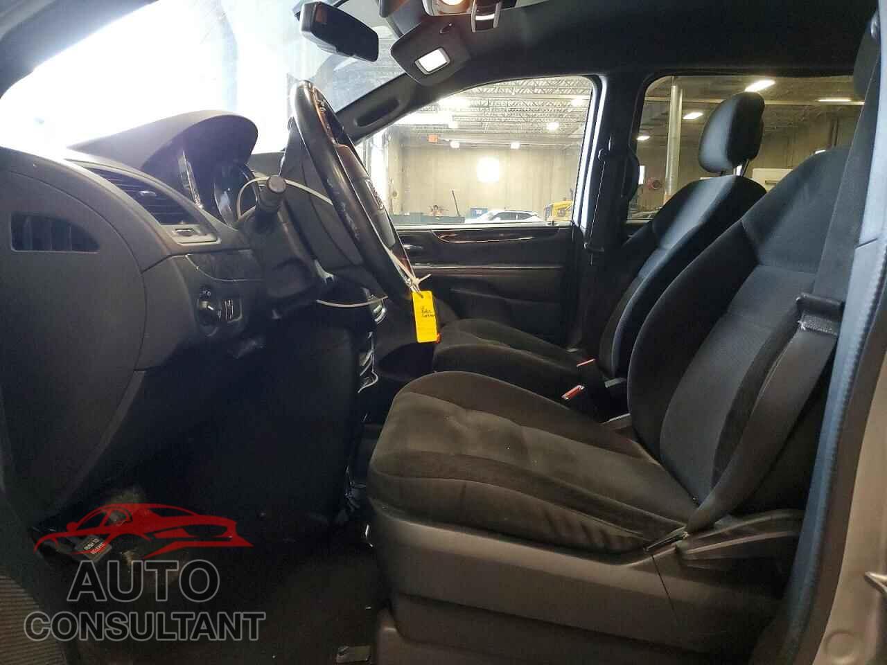 DODGE CARAVAN 2018 - 2C4RDGBG2JR202554