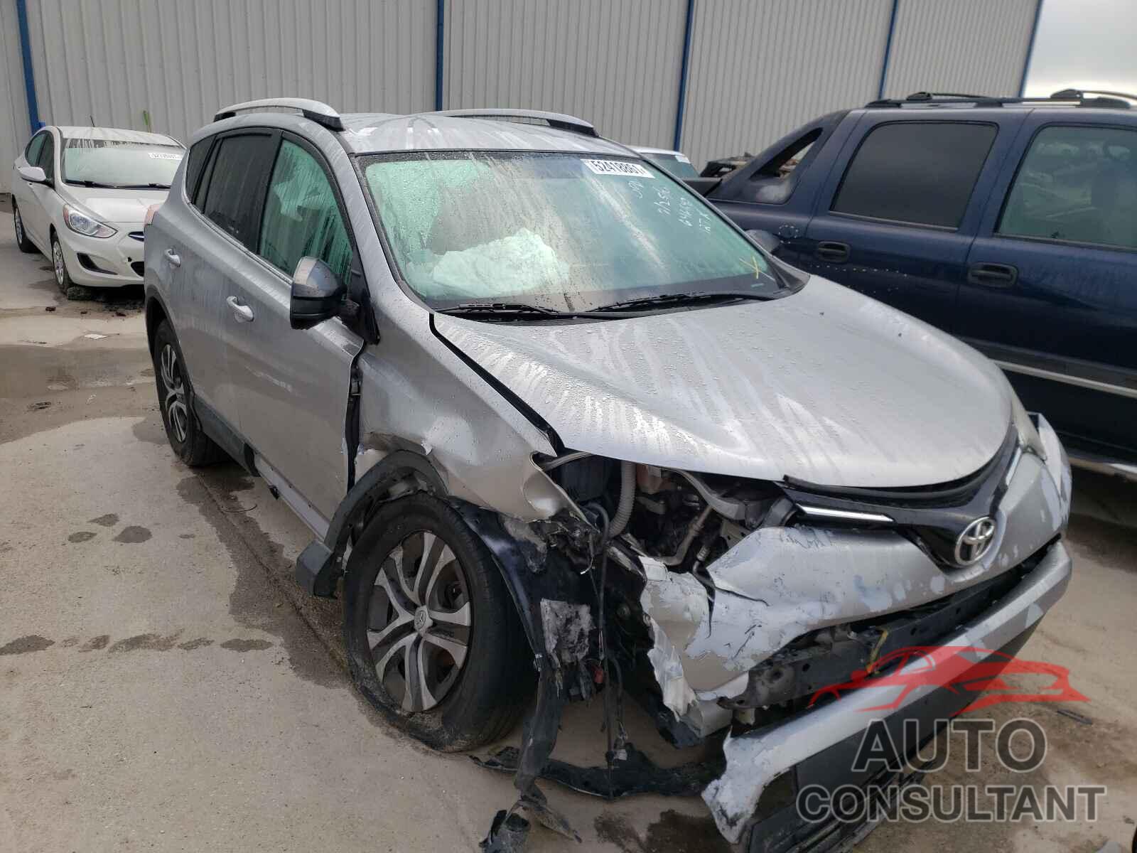 TOYOTA RAV4 2016 - 2T3ZFREV5GW277621