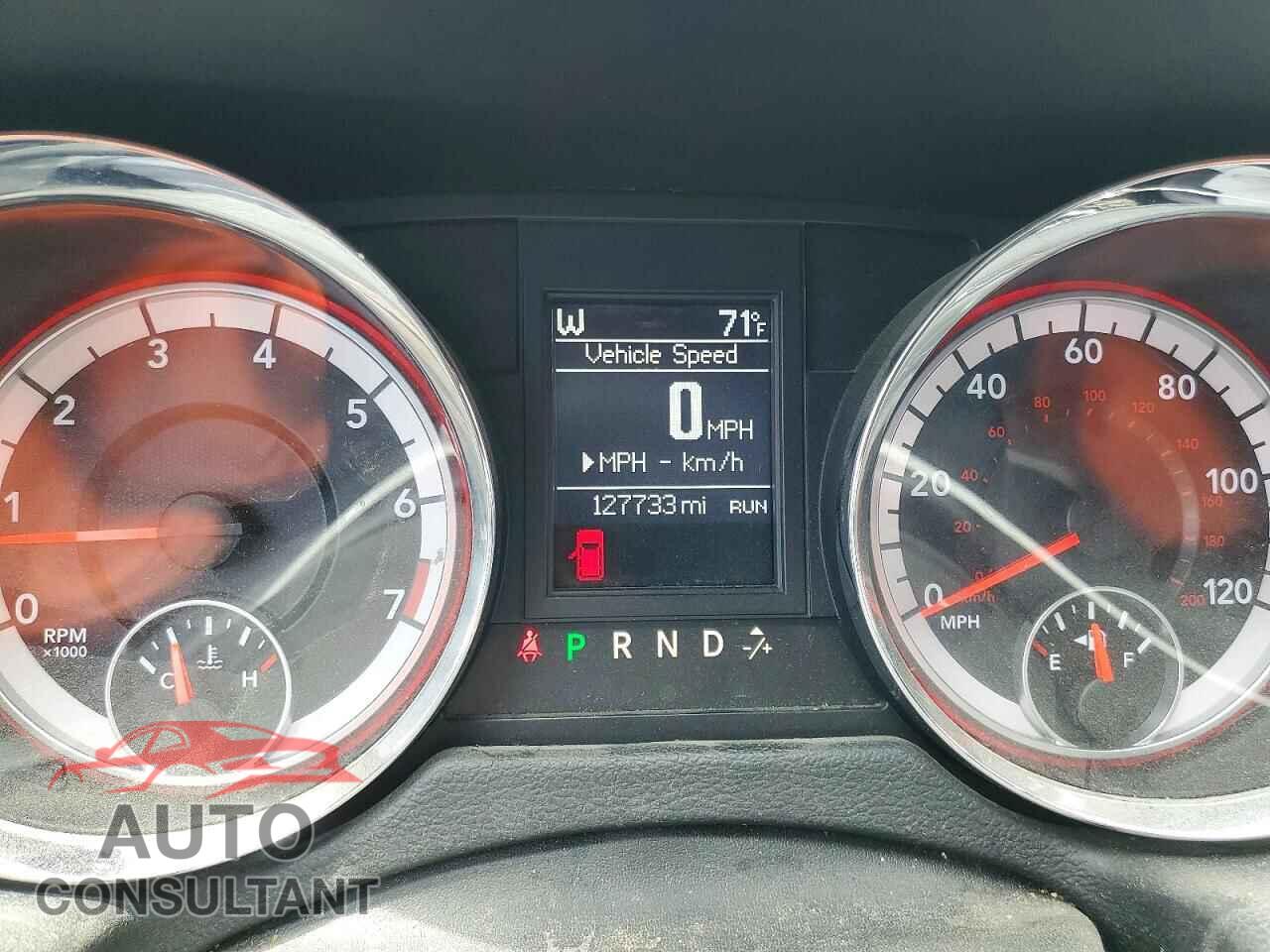 DODGE CARAVAN 2017 - 2C4RDGEG2HR596451