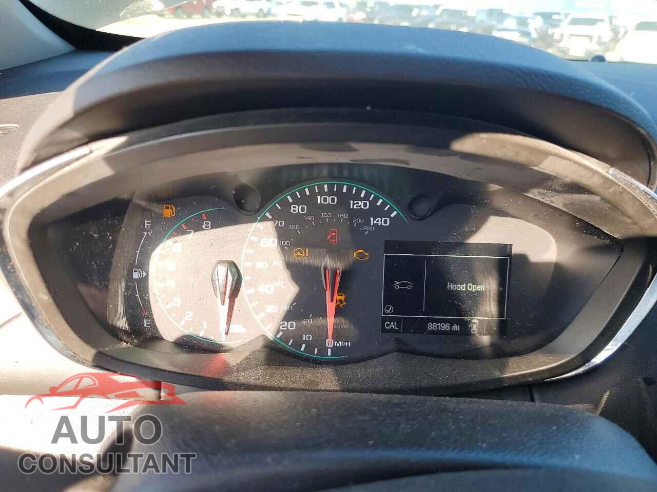 CHEVROLET TRAX 2019 - 3GNCJNSB3KL232935