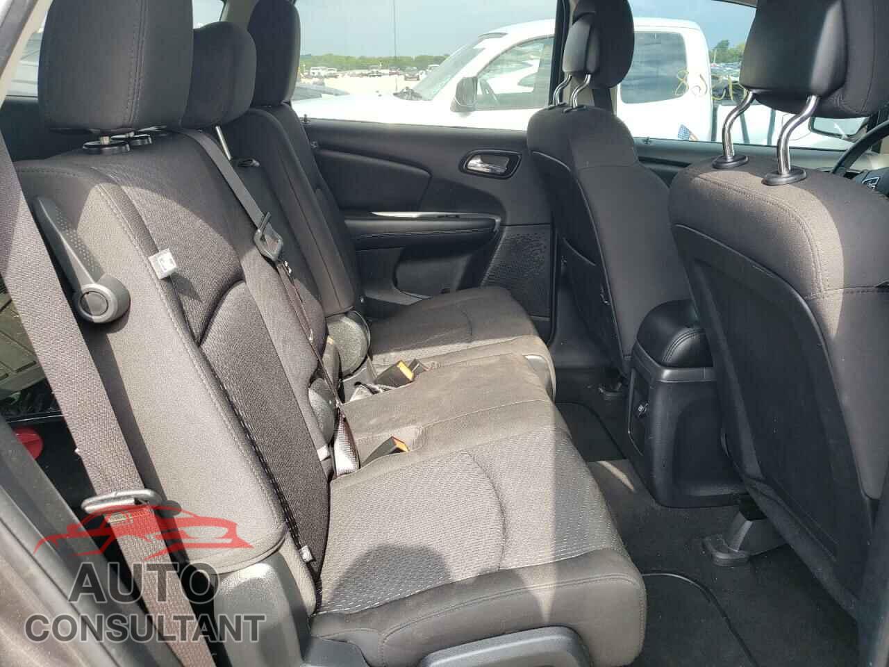 DODGE JOURNEY 2017 - 3C4PDCBG7HT622768